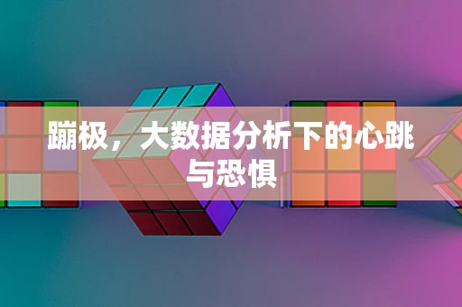 蹦极，大数据分析下的心跳与恐惧