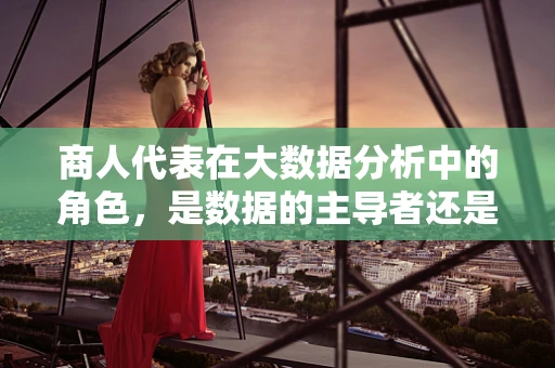 商人代表在大数据分析中的角色，是数据的主导者还是被动的信息接收者？