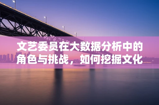 文艺委员在大数据分析中的角色与挑战，如何挖掘文化活动的潜在价值？