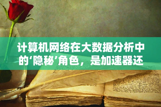 计算机网络在大数据分析中的‘隐秘’角色，是加速器还是瓶颈？