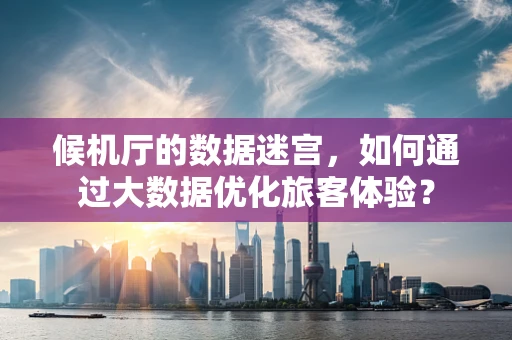 候机厅的数据迷宫，如何通过大数据优化旅客体验？