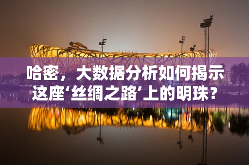 哈密，大数据分析如何揭示这座‘丝绸之路’上的明珠？