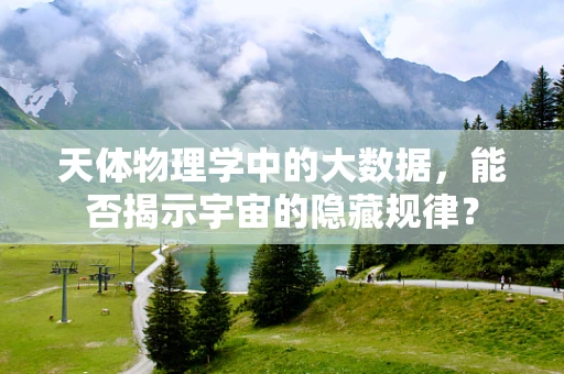 天体物理学中的大数据，能否揭示宇宙的隐藏规律？