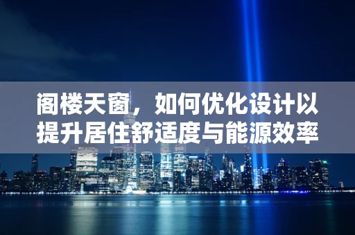 阁楼天窗，如何优化设计以提升居住舒适度与能源效率？