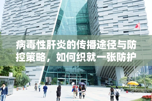 病毒性肝炎的传播途径与防控策略，如何织就一张防护网？