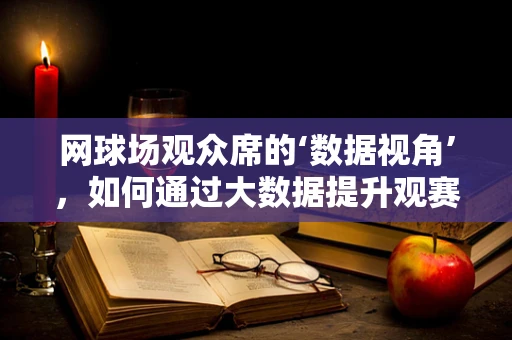 网球场观众席的‘数据视角’，如何通过大数据提升观赛体验？