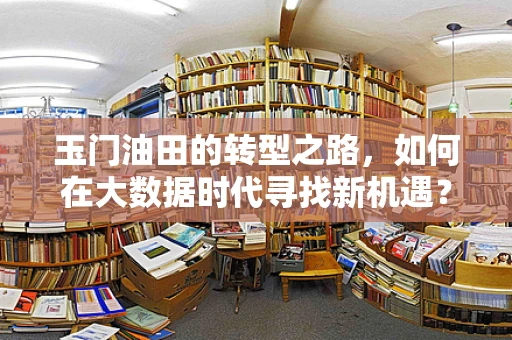 玉门油田的转型之路，如何在大数据时代寻找新机遇？