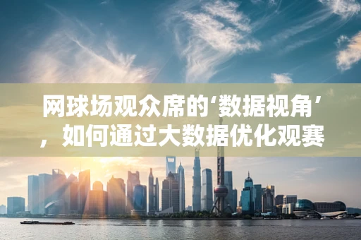 网球场观众席的‘数据视角’，如何通过大数据优化观赛体验？