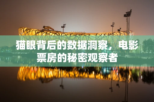 猫眼背后的数据洞察，电影票房的秘密观察者