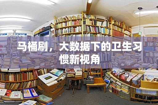 马桶刷，大数据下的卫生习惯新视角