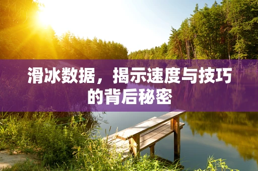 滑冰数据，揭示速度与技巧的背后秘密