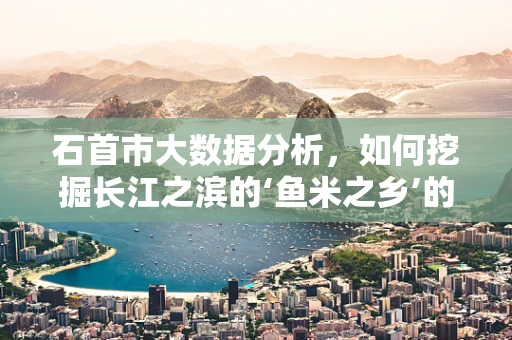 石首市大数据分析，如何挖掘长江之滨的‘鱼米之乡’的潜力？
