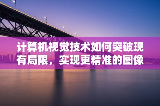 计算机视觉技术如何突破现有局限，实现更精准的图像识别？