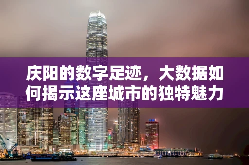 庆阳的数字足迹，大数据如何揭示这座城市的独特魅力？