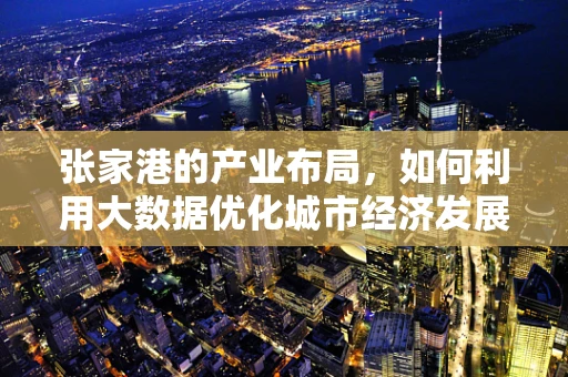 张家港的产业布局，如何利用大数据优化城市经济发展？