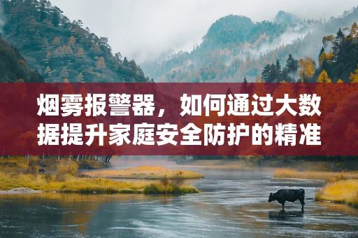 烟雾报警器，如何通过大数据提升家庭安全防护的精准度？