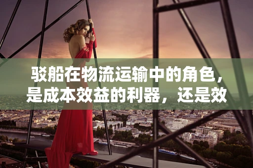 驳船在物流运输中的角色，是成本效益的利器，还是效率的绊脚石？