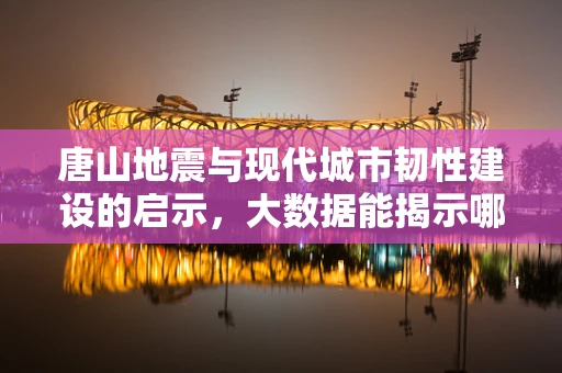 唐山地震与现代城市韧性建设的启示，大数据能揭示哪些未解之谜？