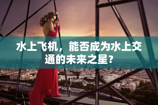 水上飞机，能否成为水上交通的未来之星？