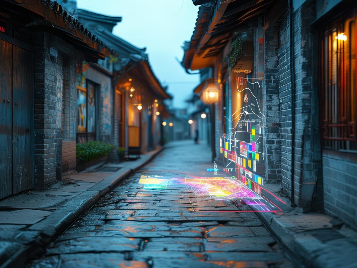 胡同口的数据洞察，如何利用大数据分析提升社区活力？