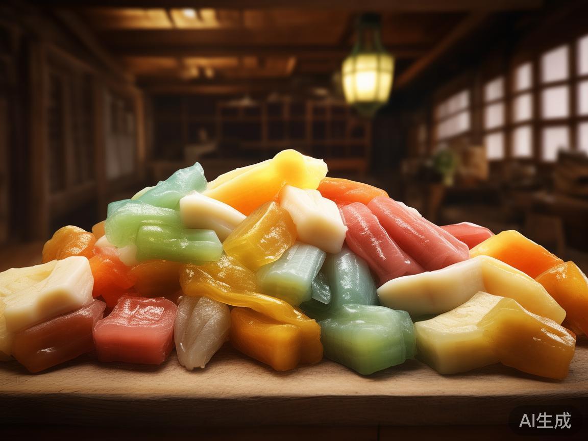 豆皮，隐藏在豆制品中的营养宝藏？