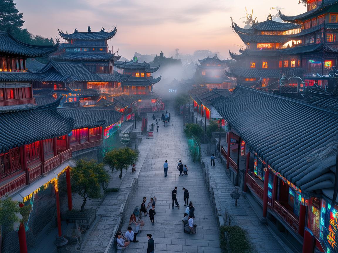 嵊州，如何利用大数据挖掘越剧小镇的文旅新机遇？