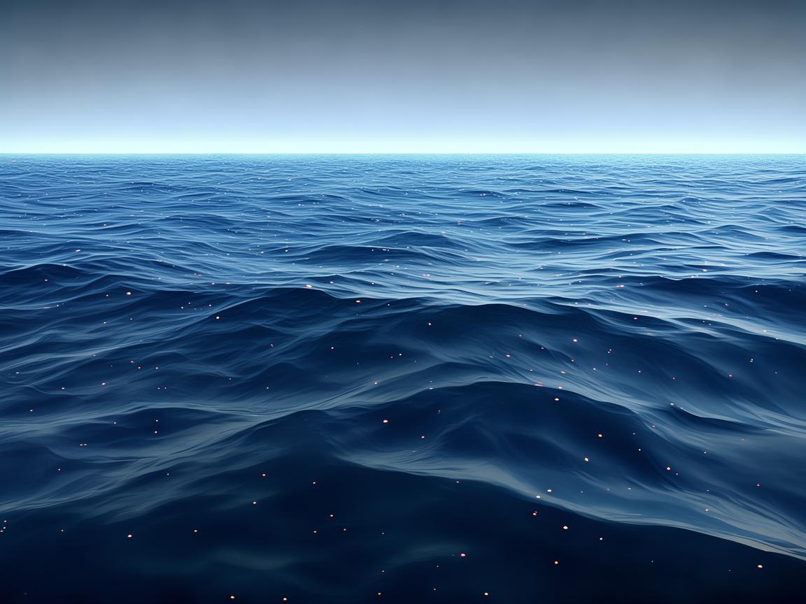 北海的‘数据蓝海’，如何挖掘海洋经济中的隐藏价值？