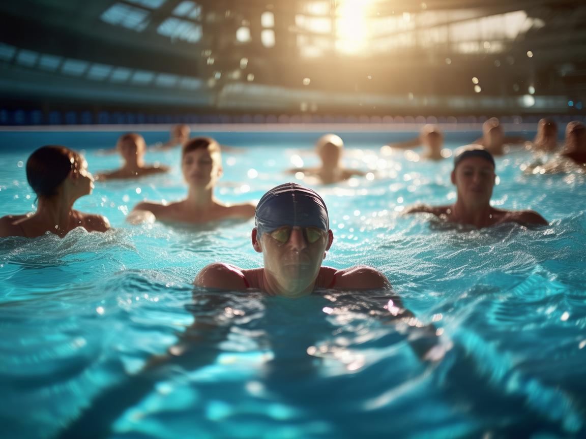 游泳运动与健康，大数据揭示的秘密