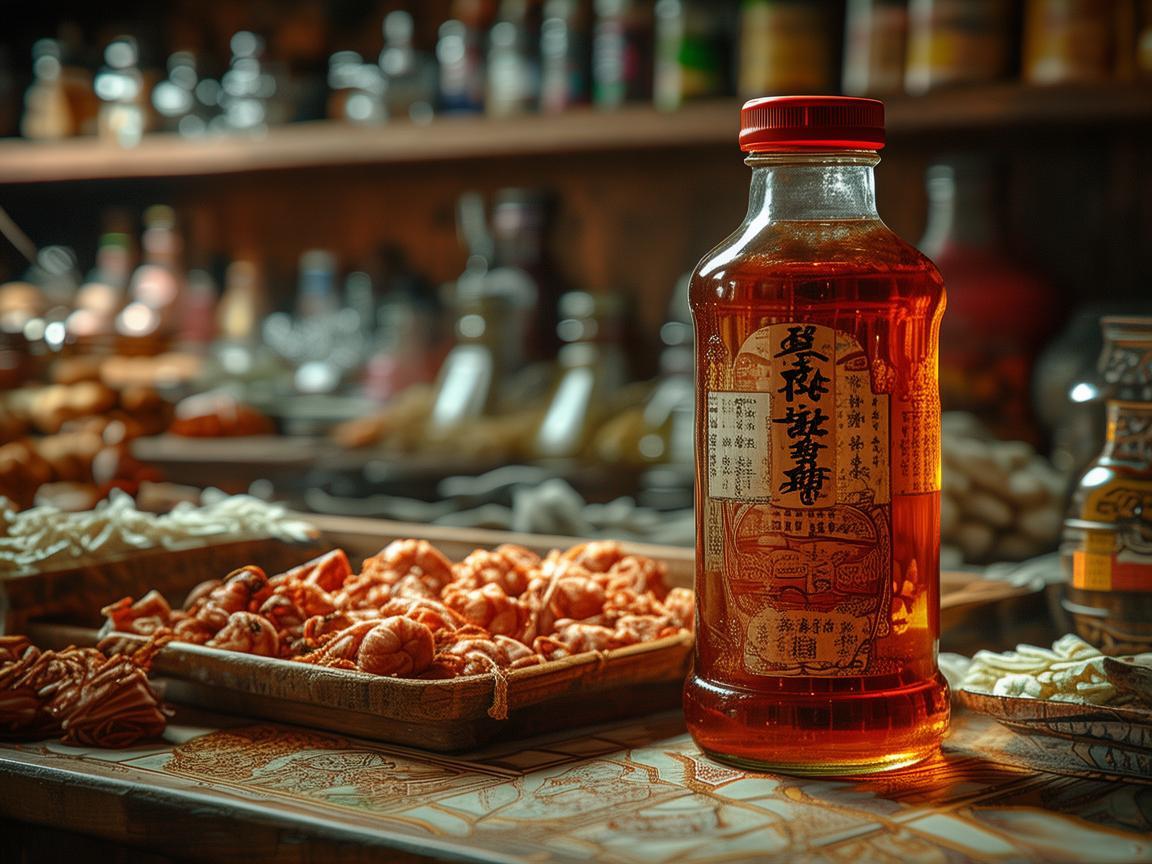 虾油，传统调味品中的大数据秘密？