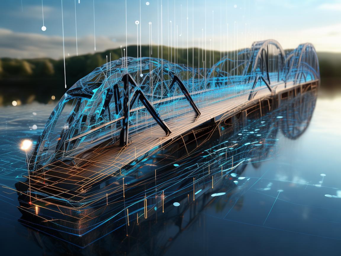 浮桥数据，如何通过大数据分析优化其维护与运营？