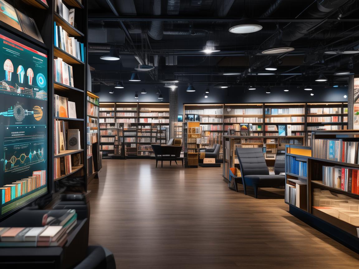 如何通过大数据分析优化书店的顾客体验?