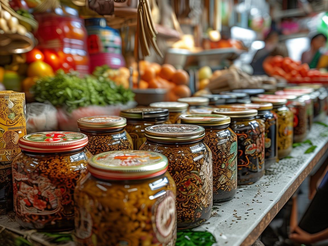 芝麻酱，健康益处与市场趋势的交织谜题