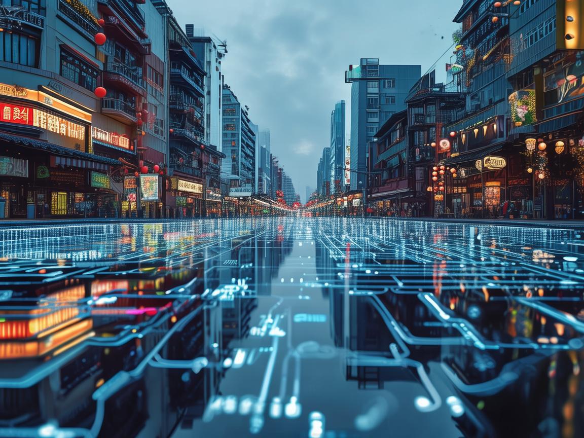 诸暨，如何挖掘这座城市大数据中的商业潜力？