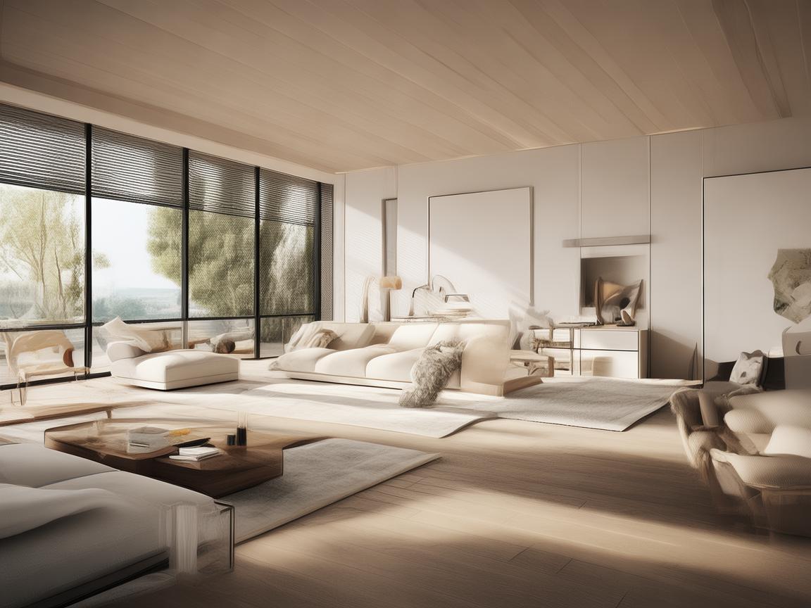 晾衣架的智能化,数据背后的生活艺术 晾衣架的智能化,数据背后的生活艺术