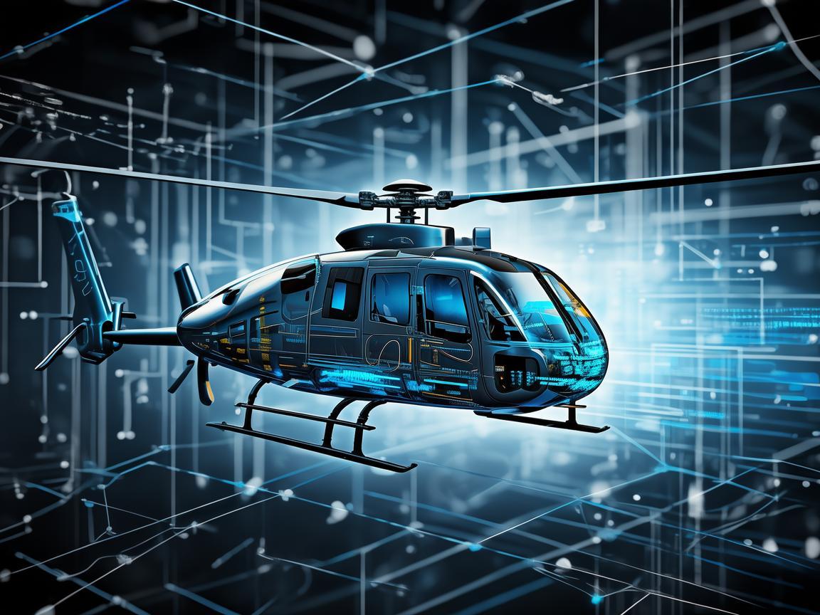 直升机在大数据分析中能扮演什么角色? 直升机在大数据分析中能扮演什么角色?