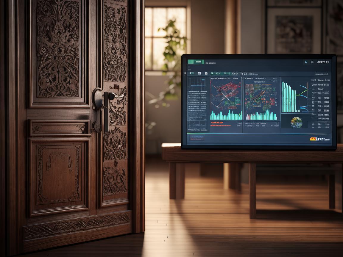 门碰,如何通过大数据分析优化家居安全与便利性?