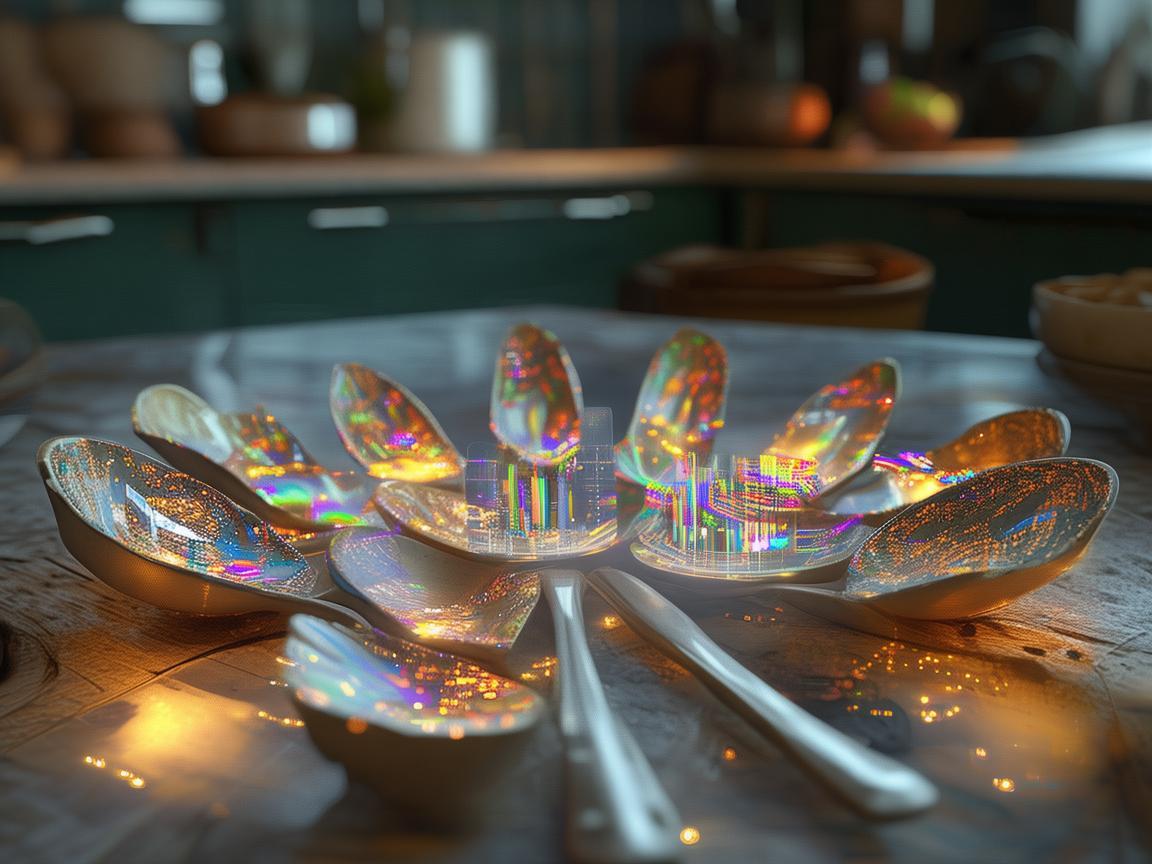 汤勺的秘密,大数据分析如何揭示我们的饮食习惯? 汤勺的秘密,大数据分析如何揭示我们的饮食习惯?