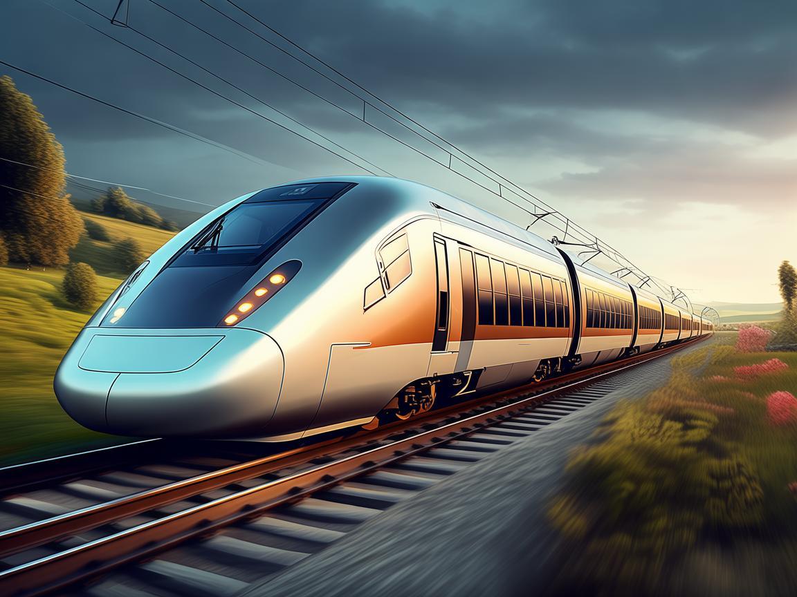 高速列车，如何通过大数据优化其运行效率与乘客体验？