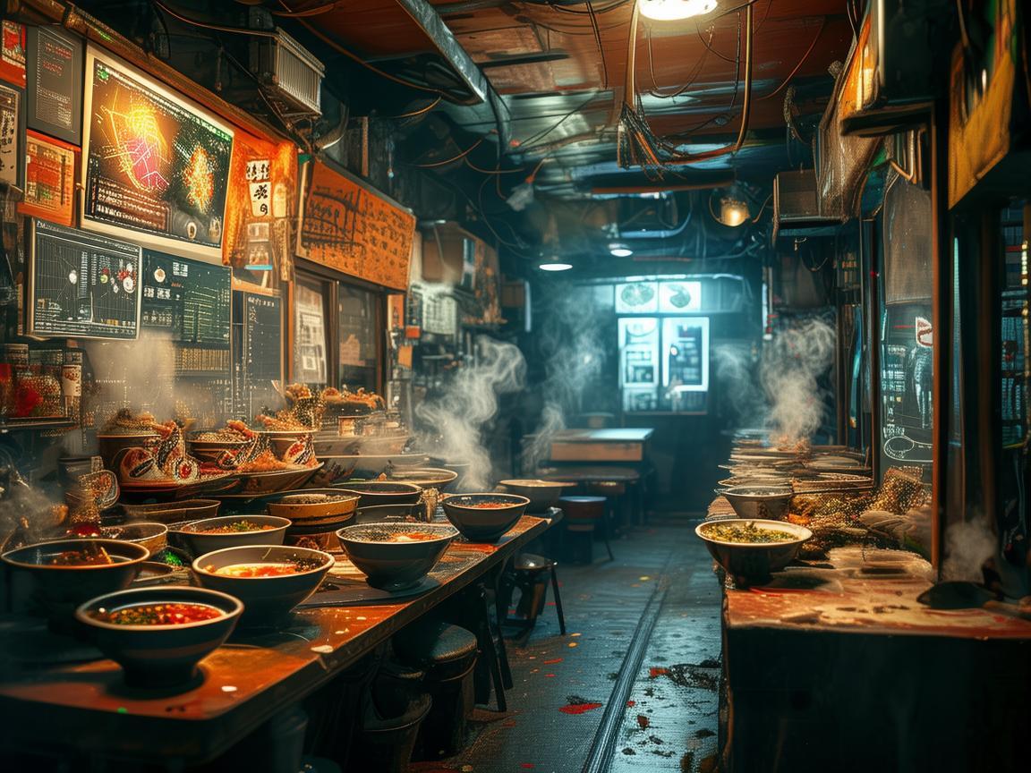 拉面馆的秘密,大数据如何揭示顾客偏好的变化? 拉面馆的秘密,大数据如何揭示顾客偏好的变化?