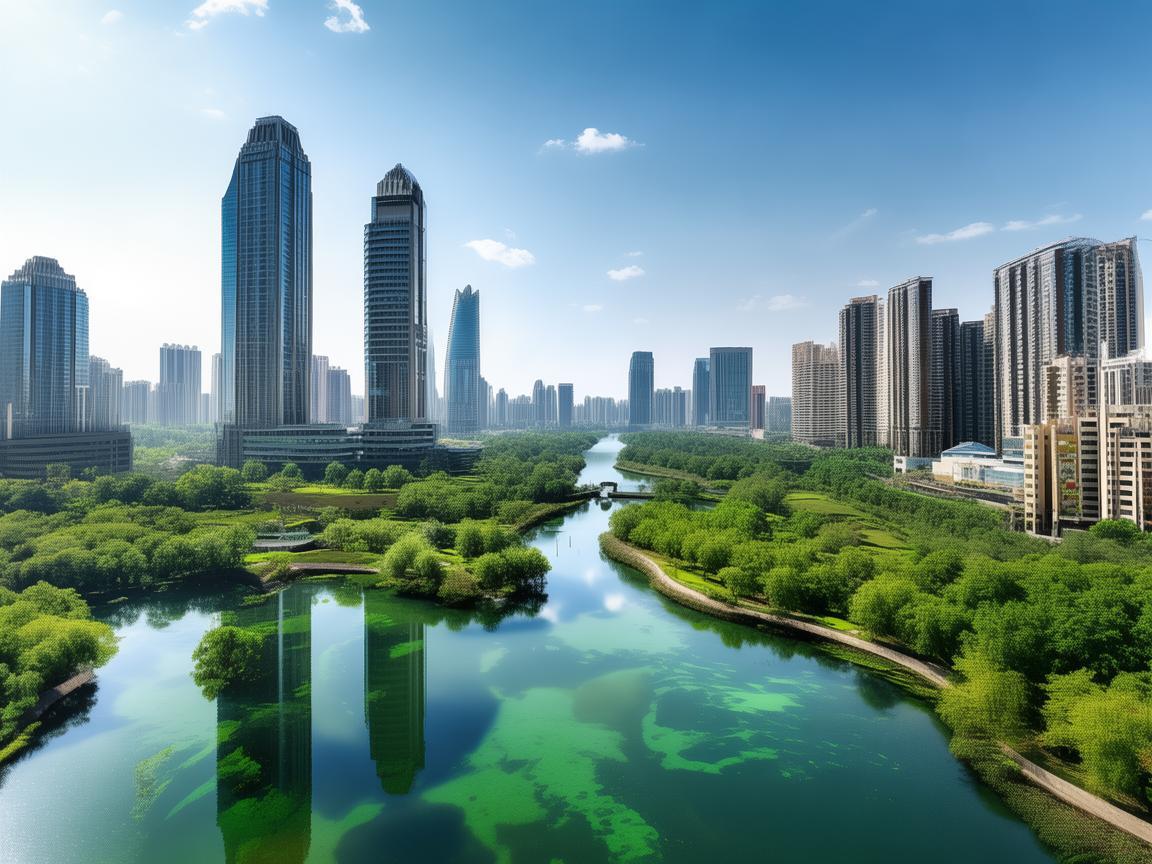 西宁的绿色发展之路,如何平衡经济增长与环境保护? 西宁的绿色发展之路,如何平衡经济增长与环境保护?