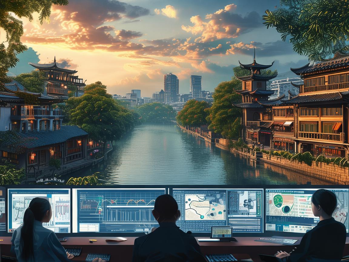 沧州,如何利用大数据挖掘这座‘北方水城’的旅游潜力? 沧州,如何利用大数据挖掘这座‘北方水城’的旅游潜力?