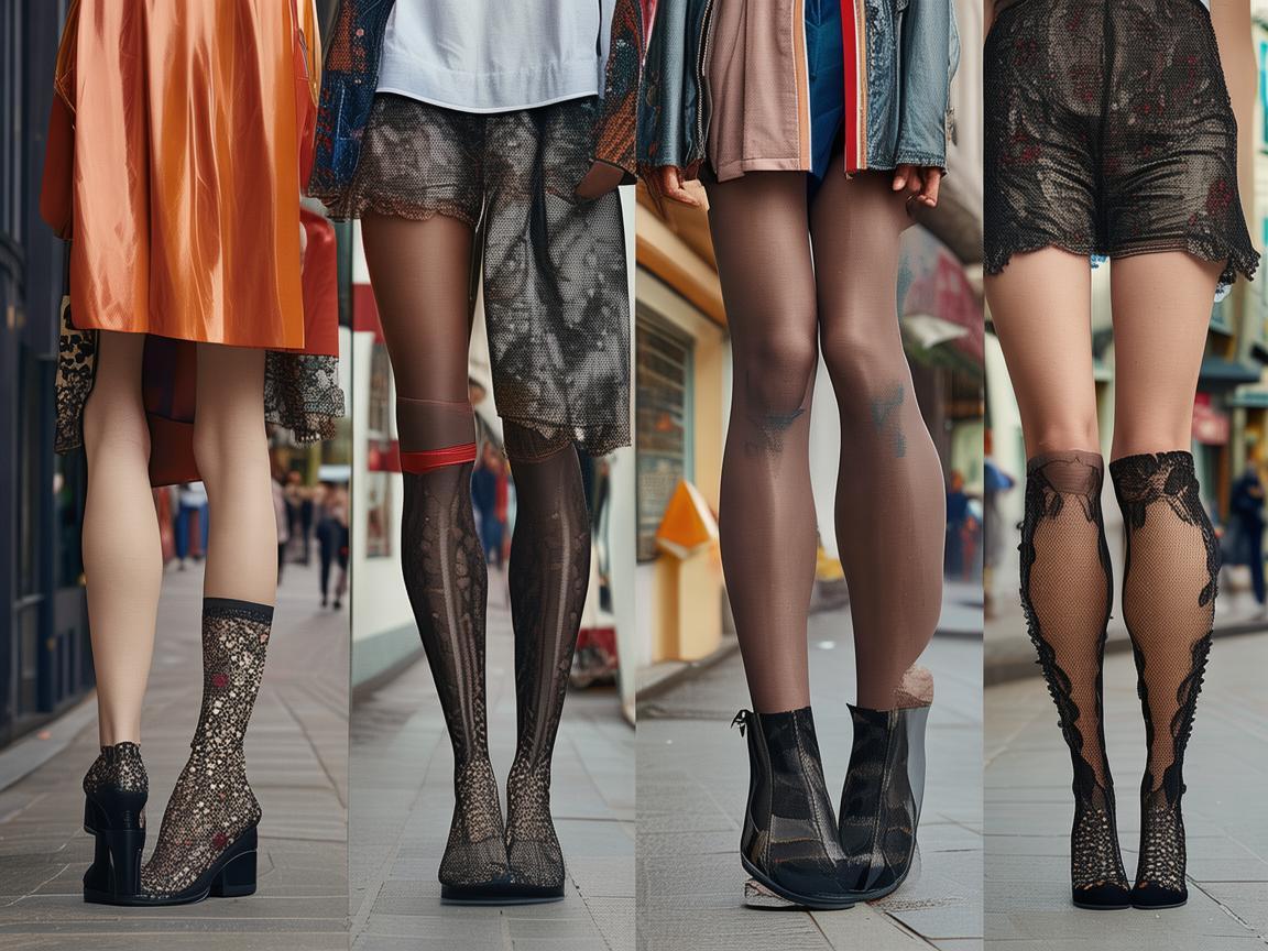 长袜的流行趋势,从实用到时尚的转变 长袜的流行趋势,从实用到时尚的转变