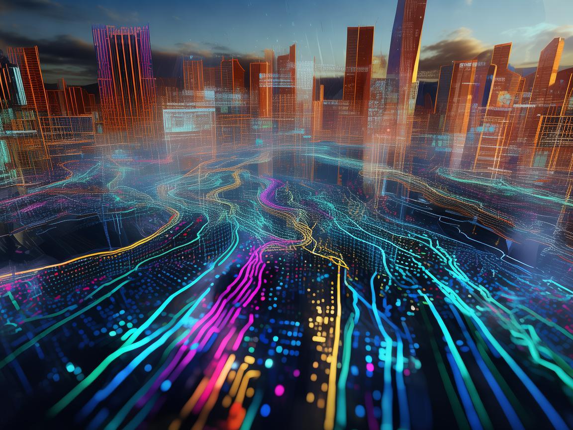 龙岩的数字足迹,如何利用大数据挖掘城市发展潜力? 龙岩的数字足迹,如何利用大数据挖掘城市发展潜力?