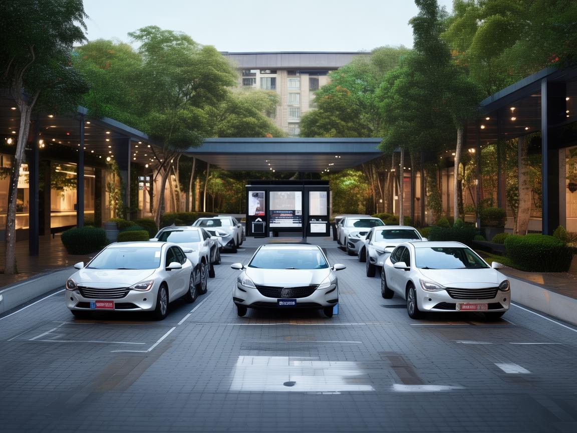 共享汽车租赁点，如何优化布局以提升用户体验？