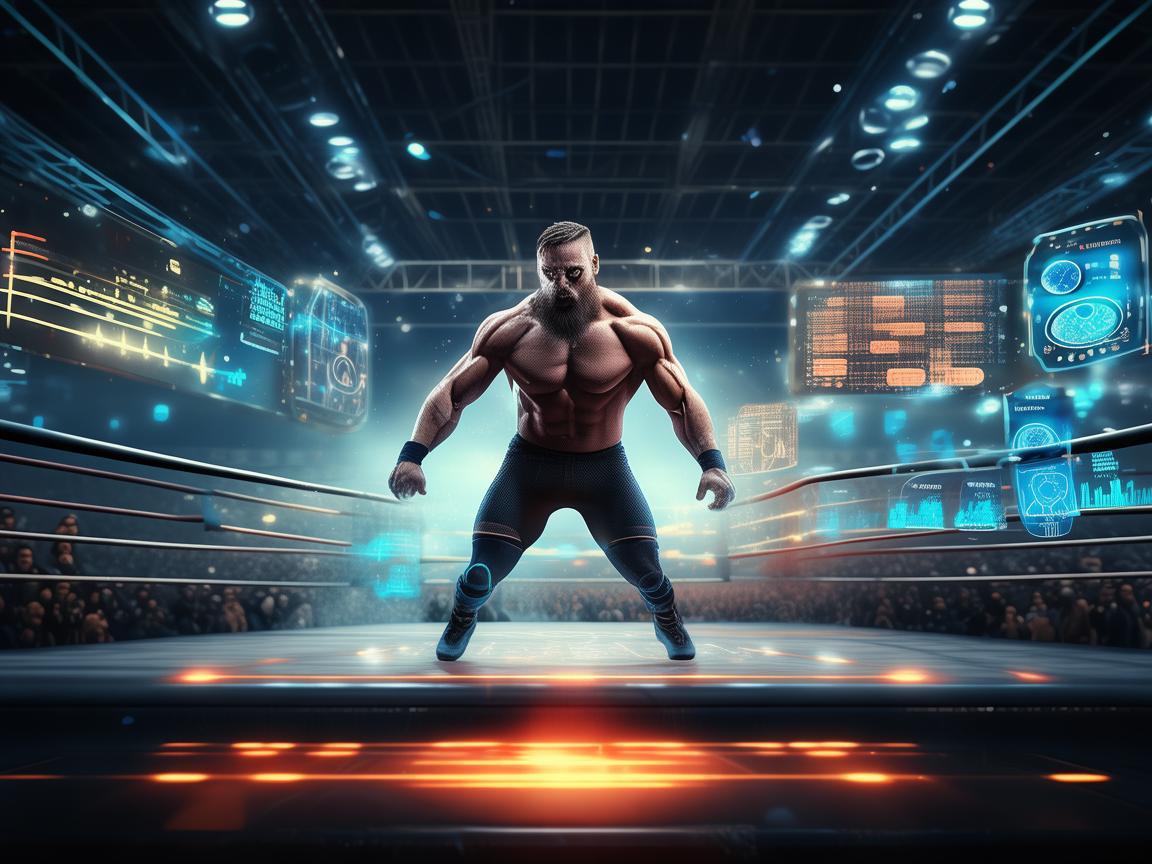 摔跤运动中的数据,如何通过大数据分析提升运动员表现? 摔跤运动中的数据,如何通过大数据分析提升运动员表现?