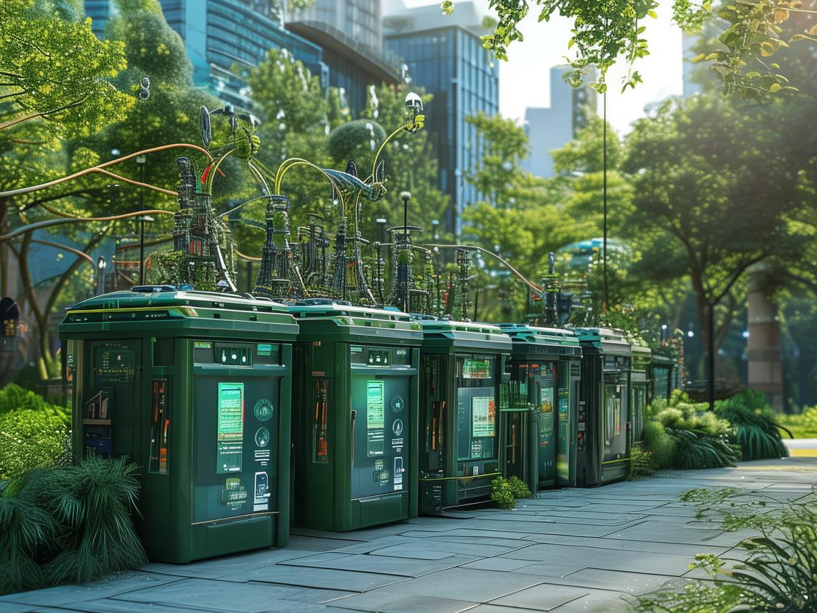 垃圾袋的绿色革命,如何通过大数据实现环保与经济的双赢? 垃圾袋的绿色革命,如何通过大数据实现环保与经济的双赢?