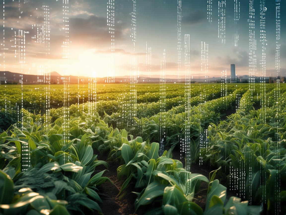 松滋市大数据分析,如何挖掘农业发展潜力? 松滋市大数据分析,如何挖掘农业发展潜力?