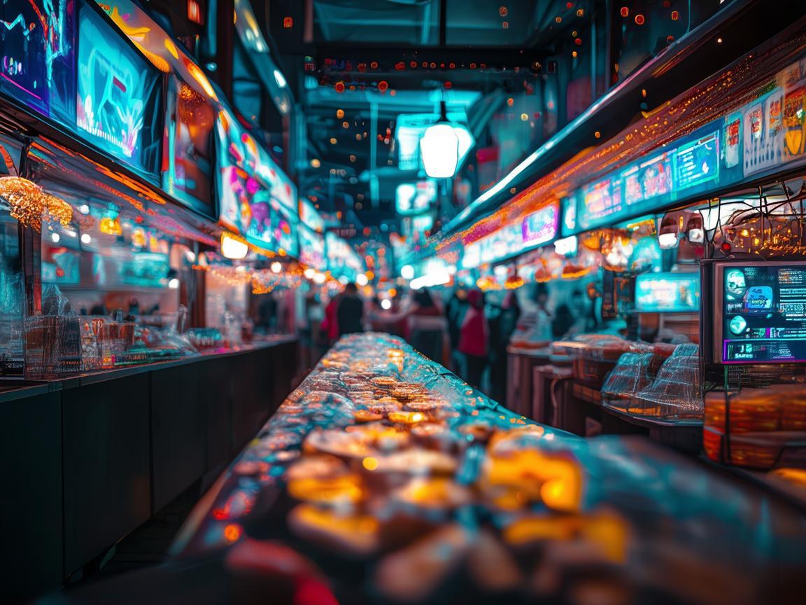 夜市摊的数据之舞,如何通过大数据提升顾客体验? 夜市摊的数据之舞,如何通过大数据提升顾客体验?