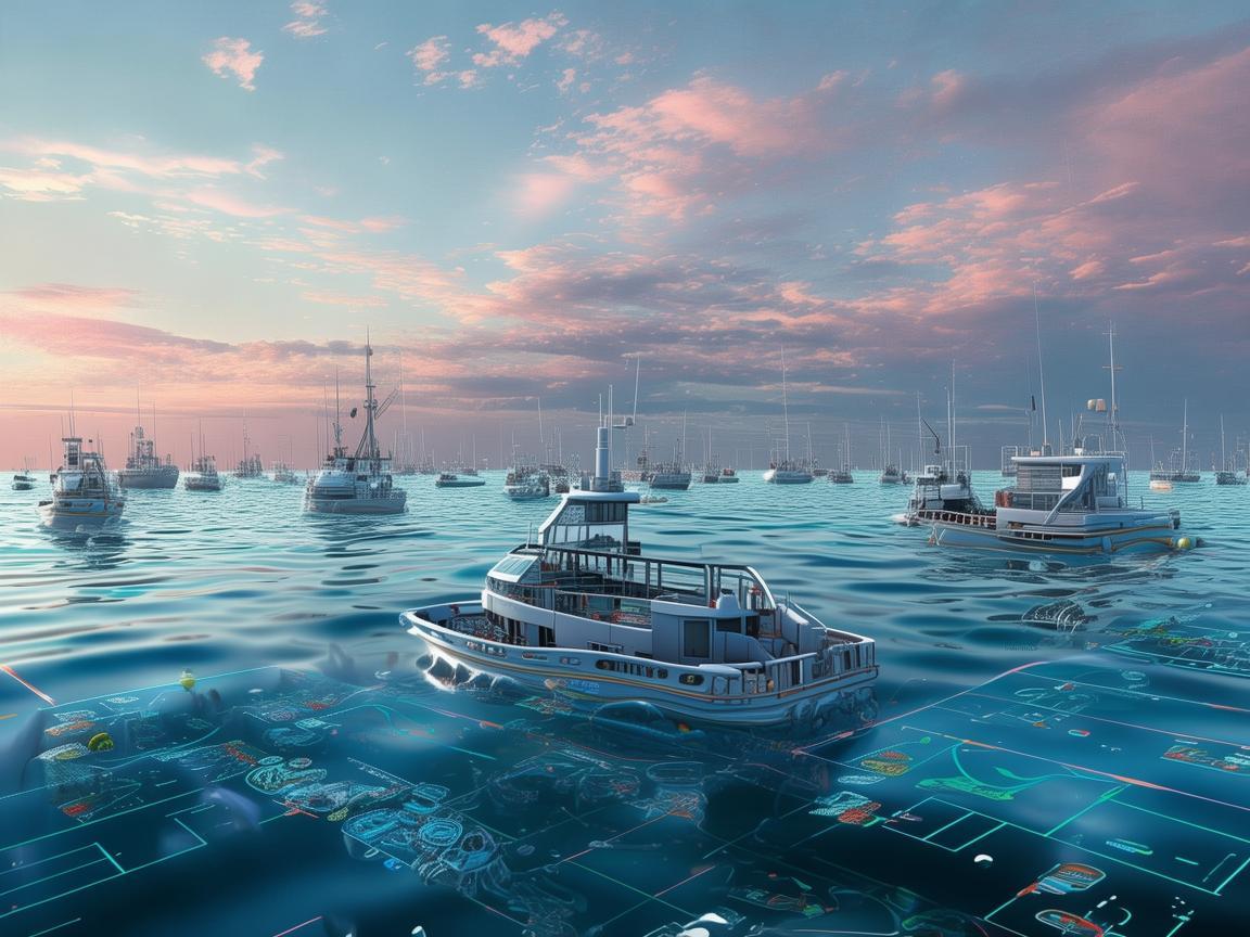 渔船数据，如何通过大数据优化渔业资源管理？