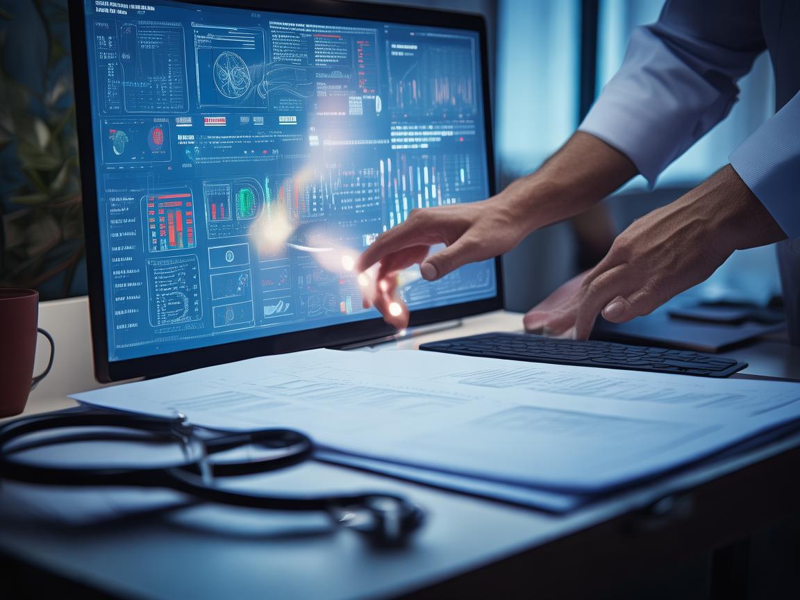 医生如何利用大数据技术提升诊断准确性? 医生如何利用大数据技术提升诊断准确性?